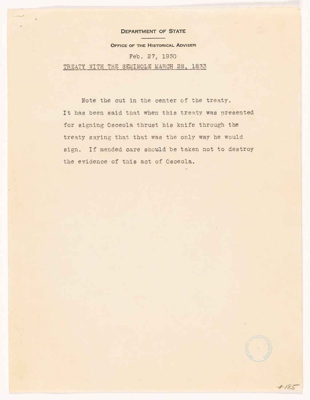 View treaty