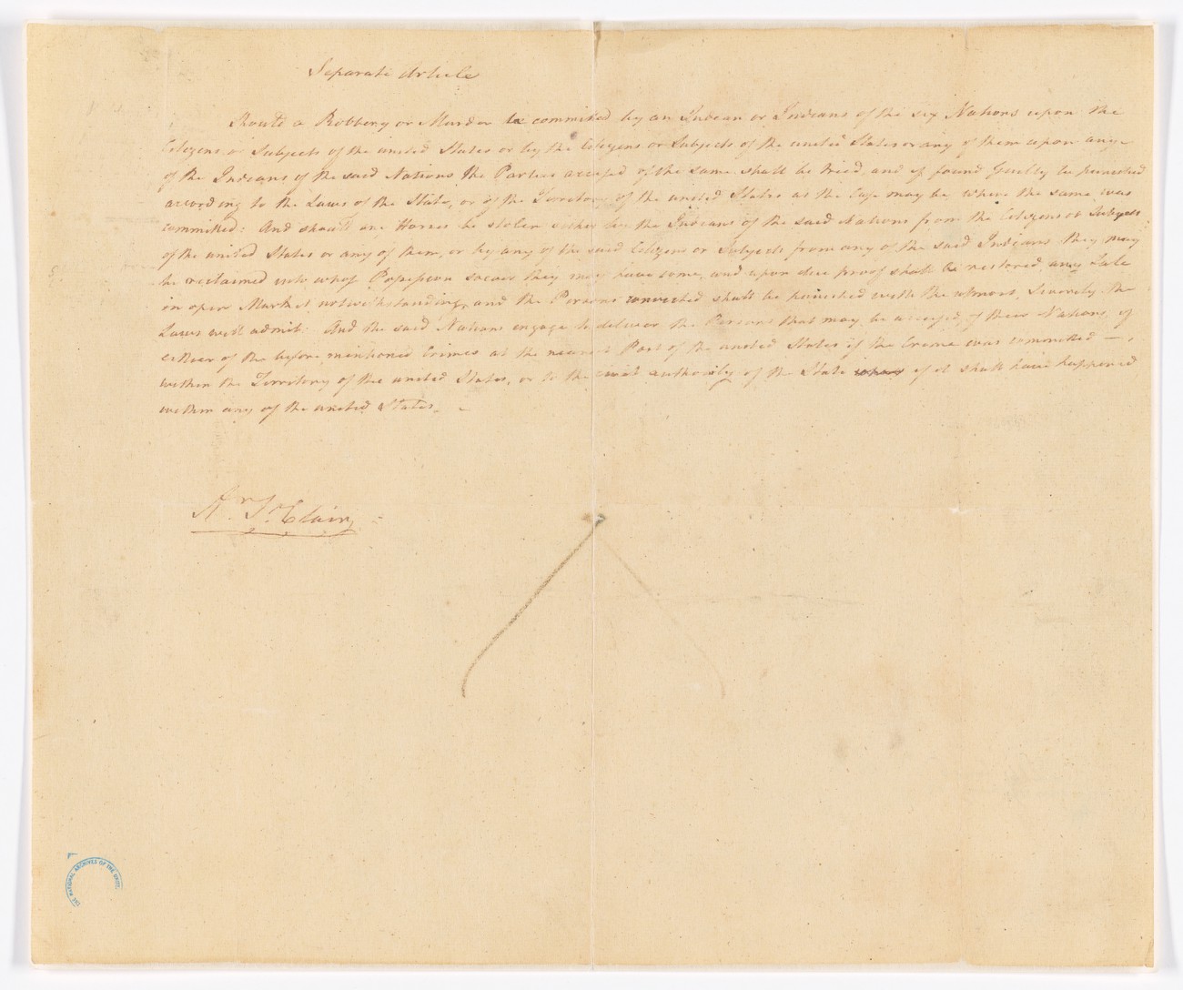 View treaty