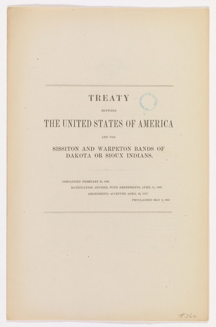 View treaty