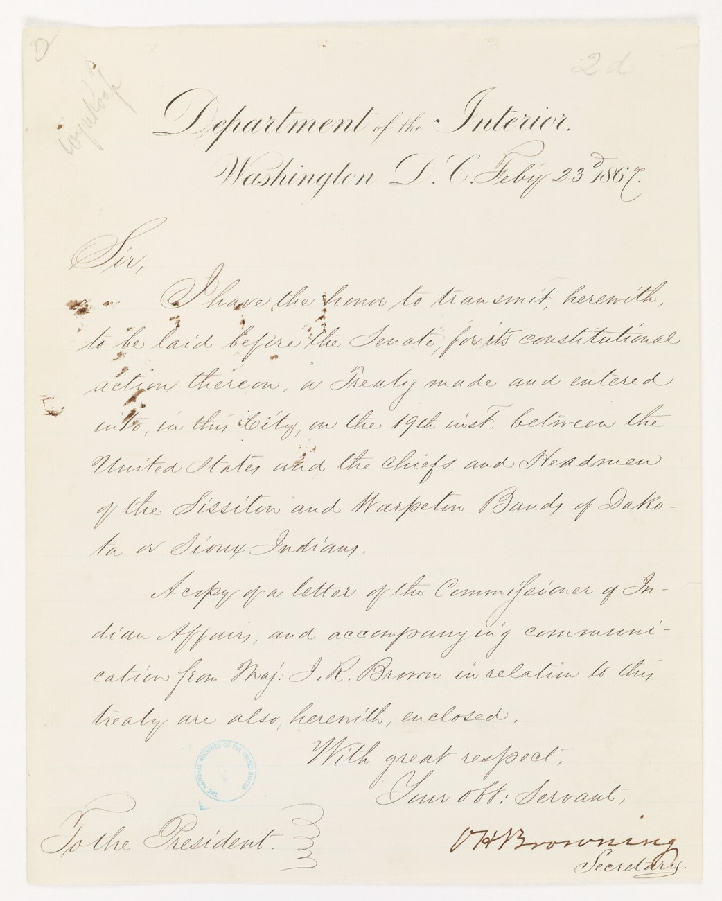 View treaty
