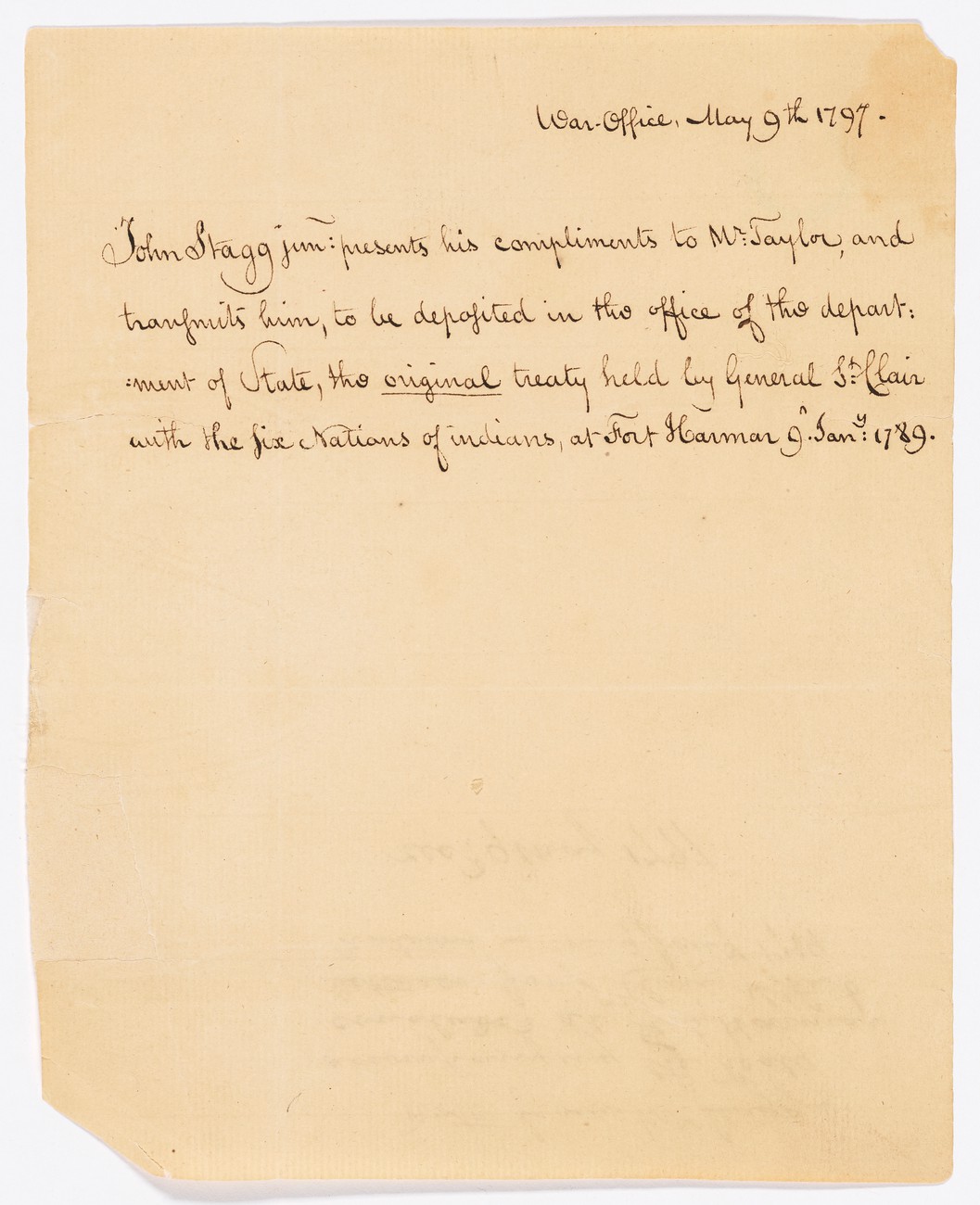 View treaty