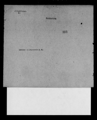 Jicarilla Indian School Superintendent Annual Report, 1918