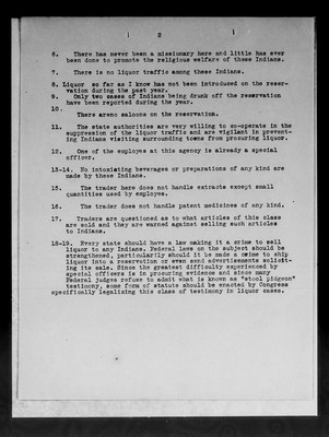 Navajo Springs Indian School Narrative Report, 1914