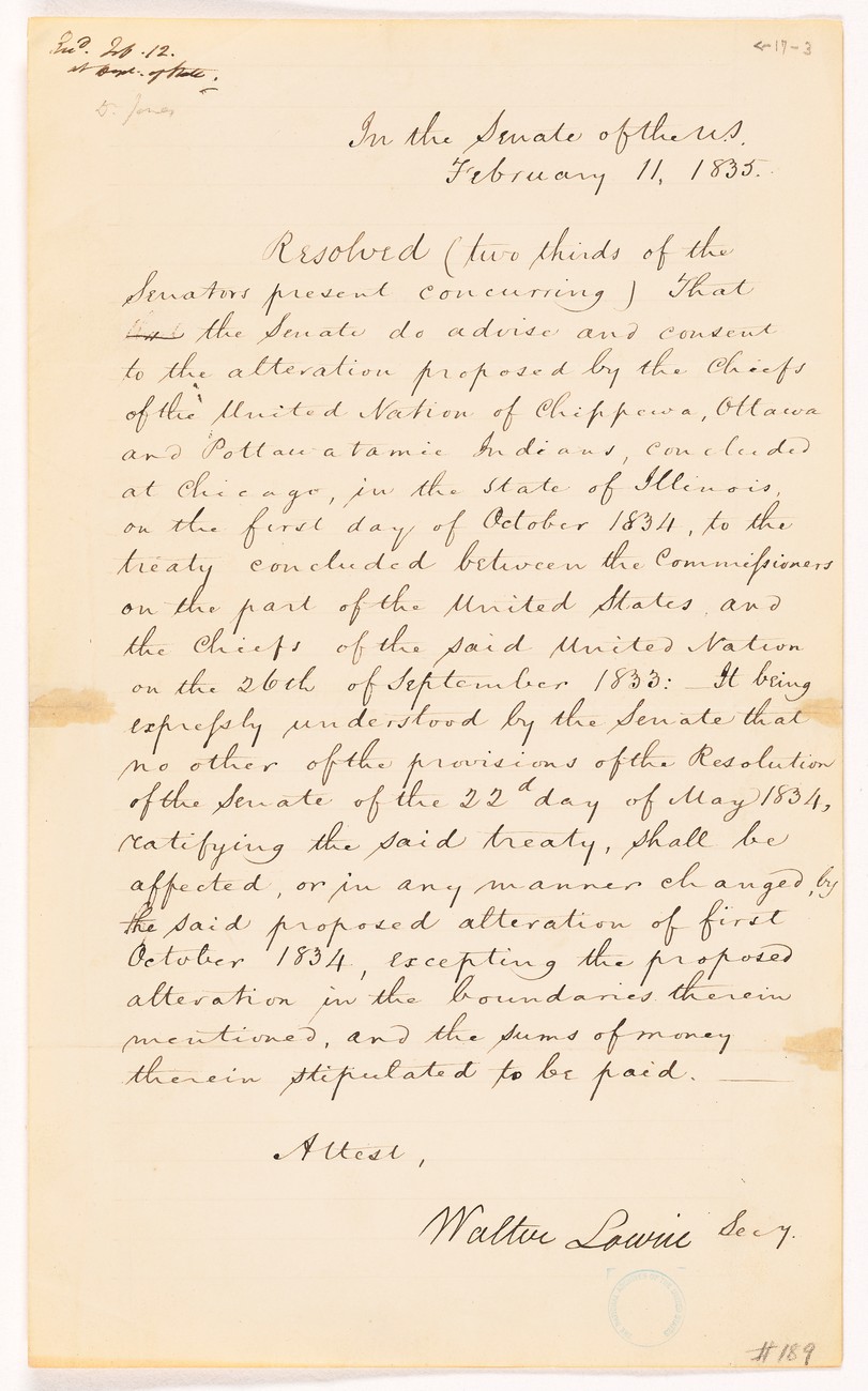 View treaty