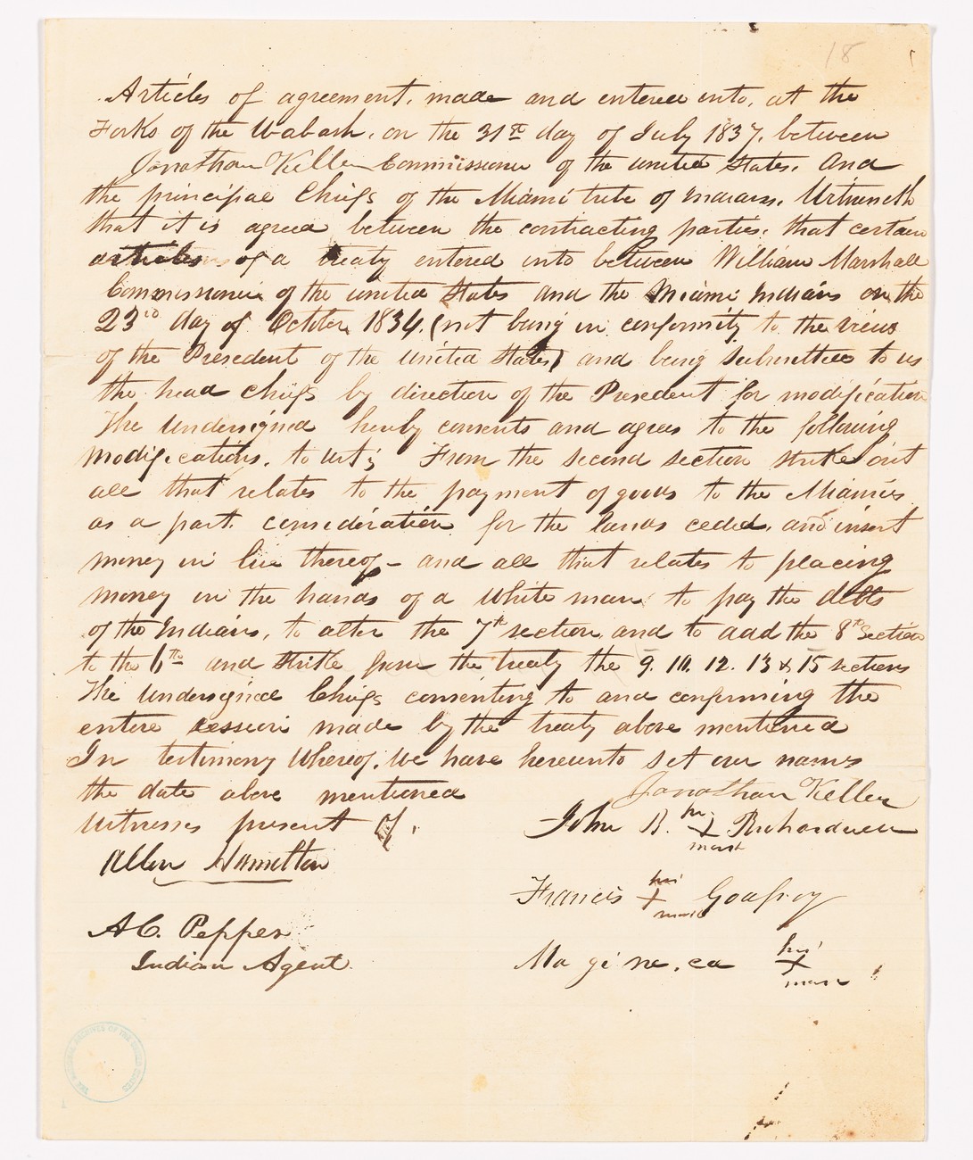 View treaty