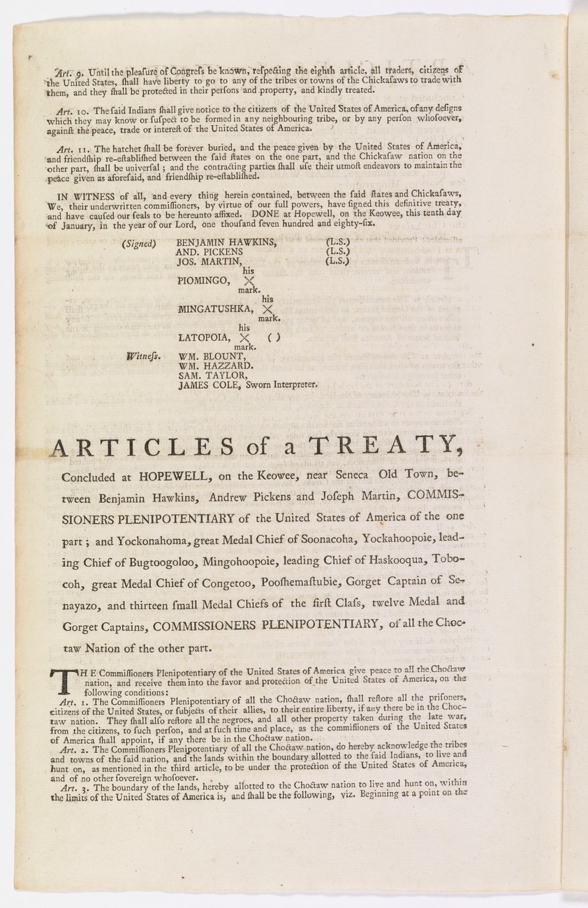 View treaty