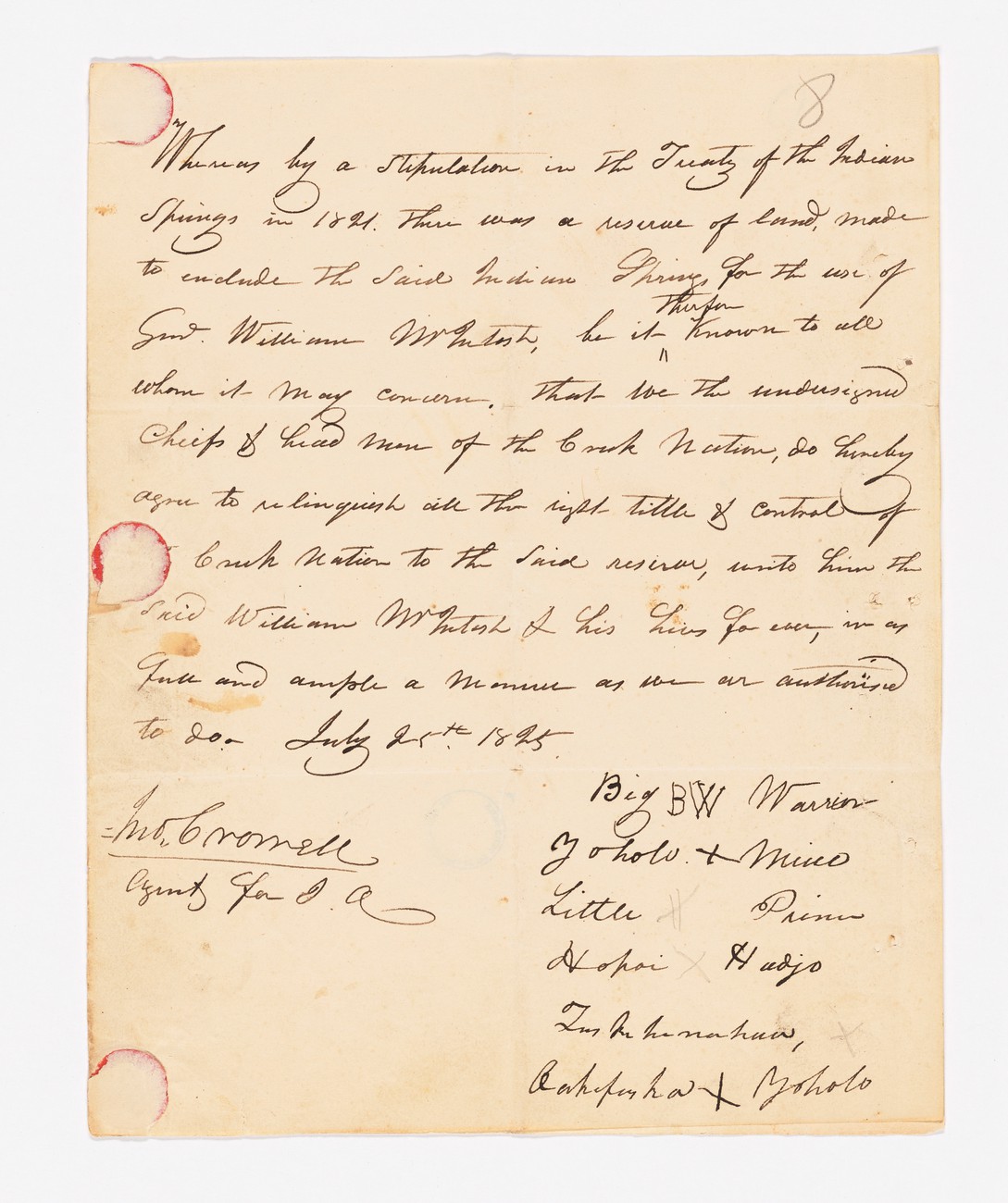 View treaty