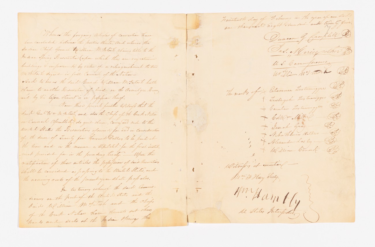View treaty