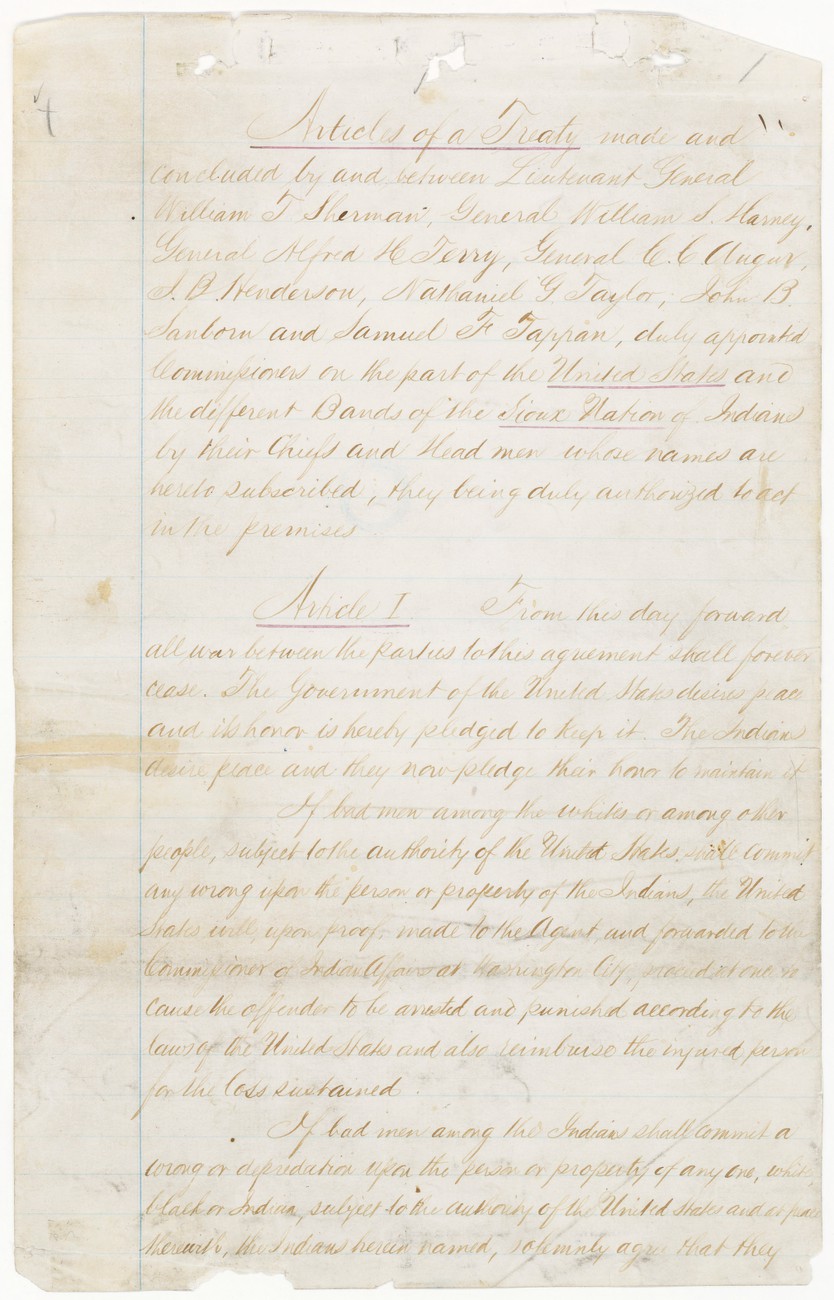 View treaty