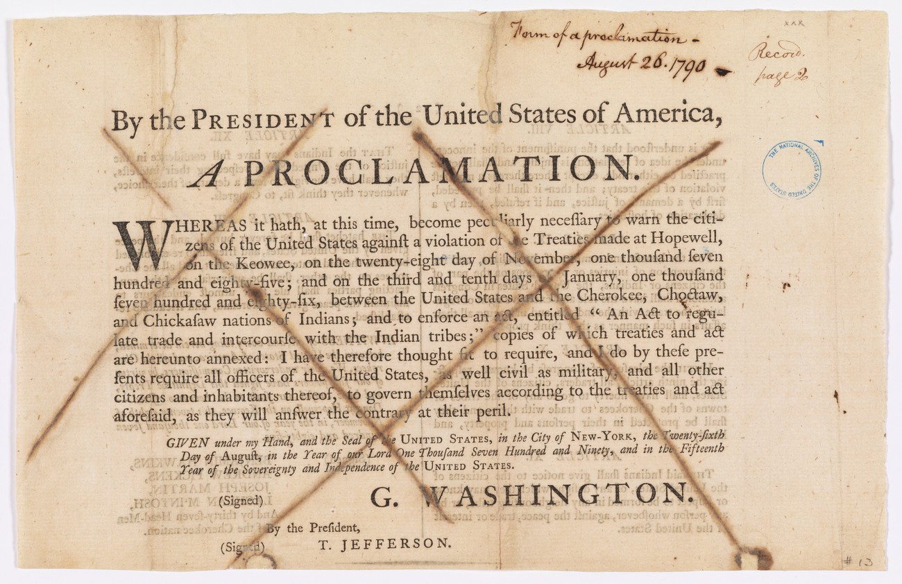 View treaty
