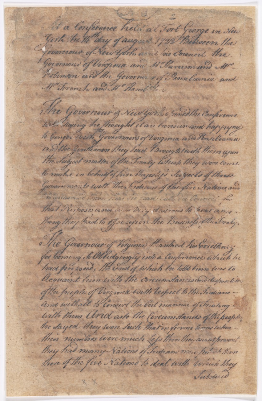 View treaty