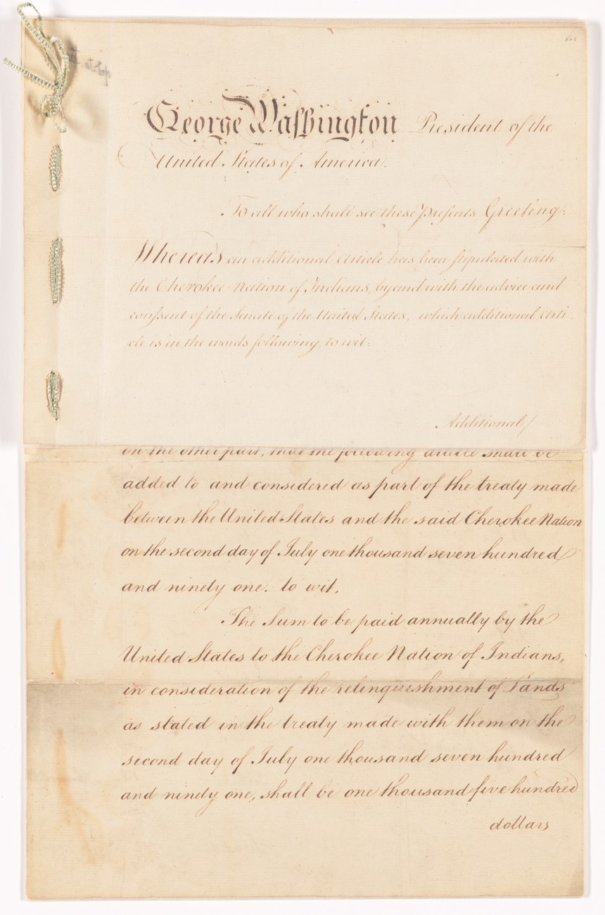 View treaty