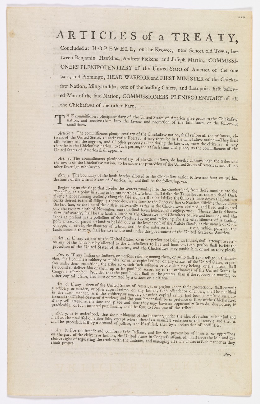 View treaty