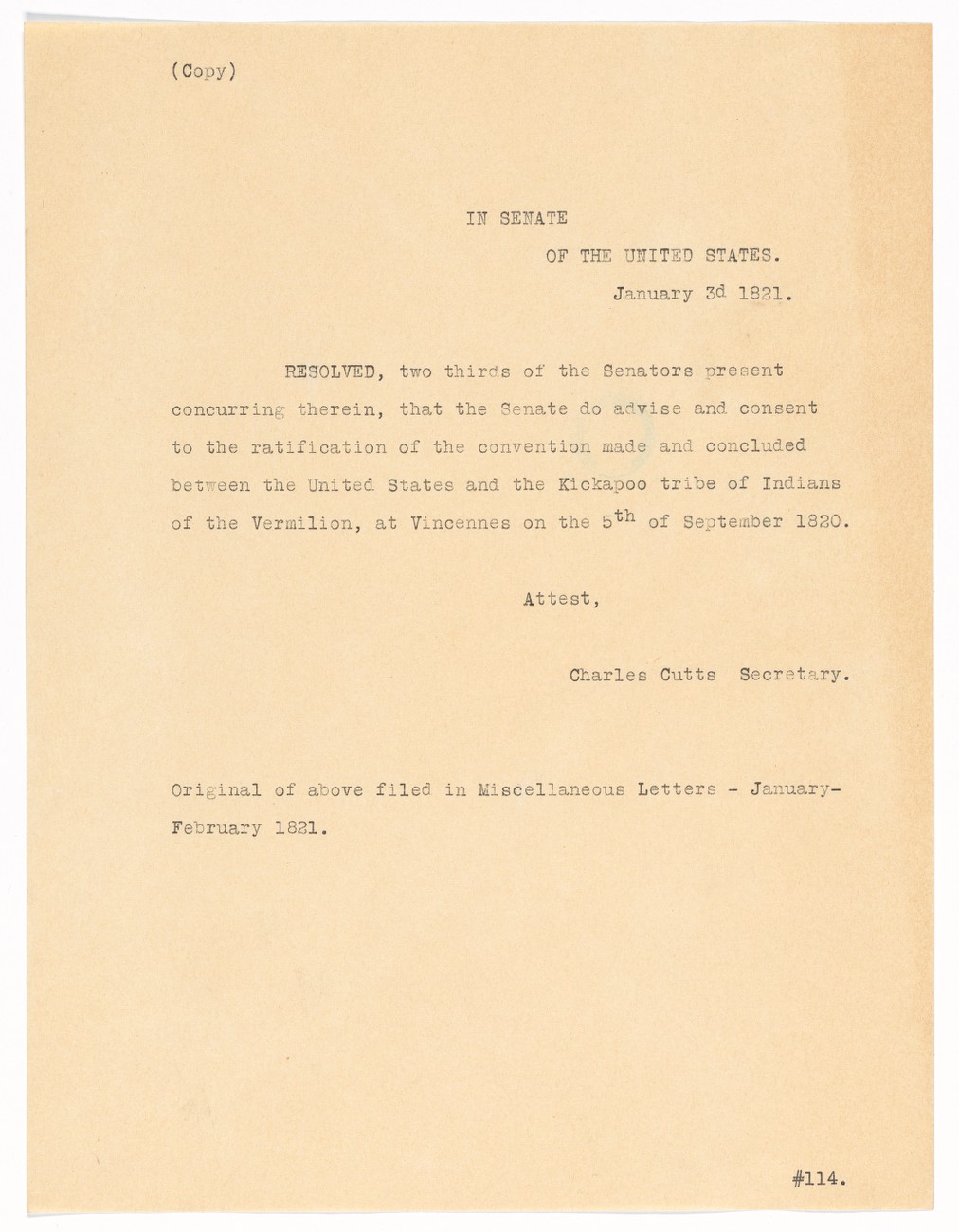 View treaty