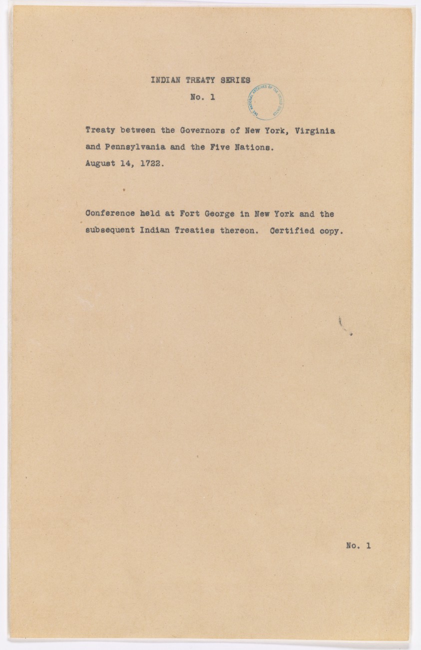 View treaty