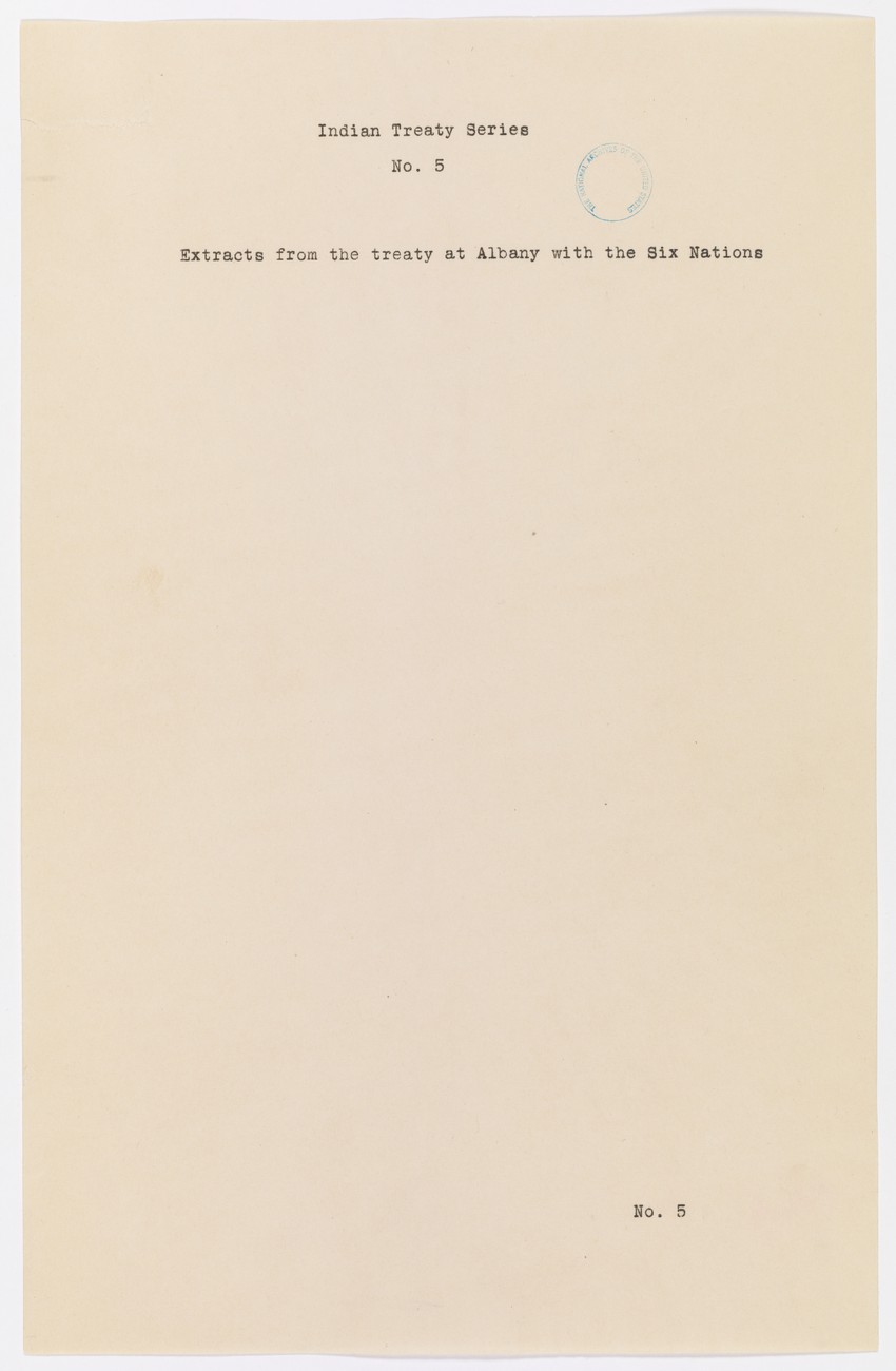 View treaty