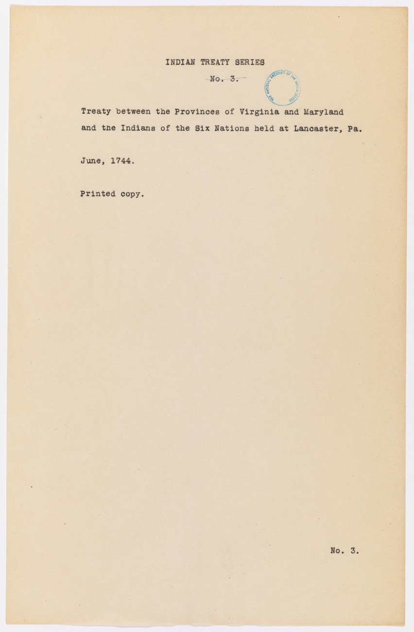 View treaty