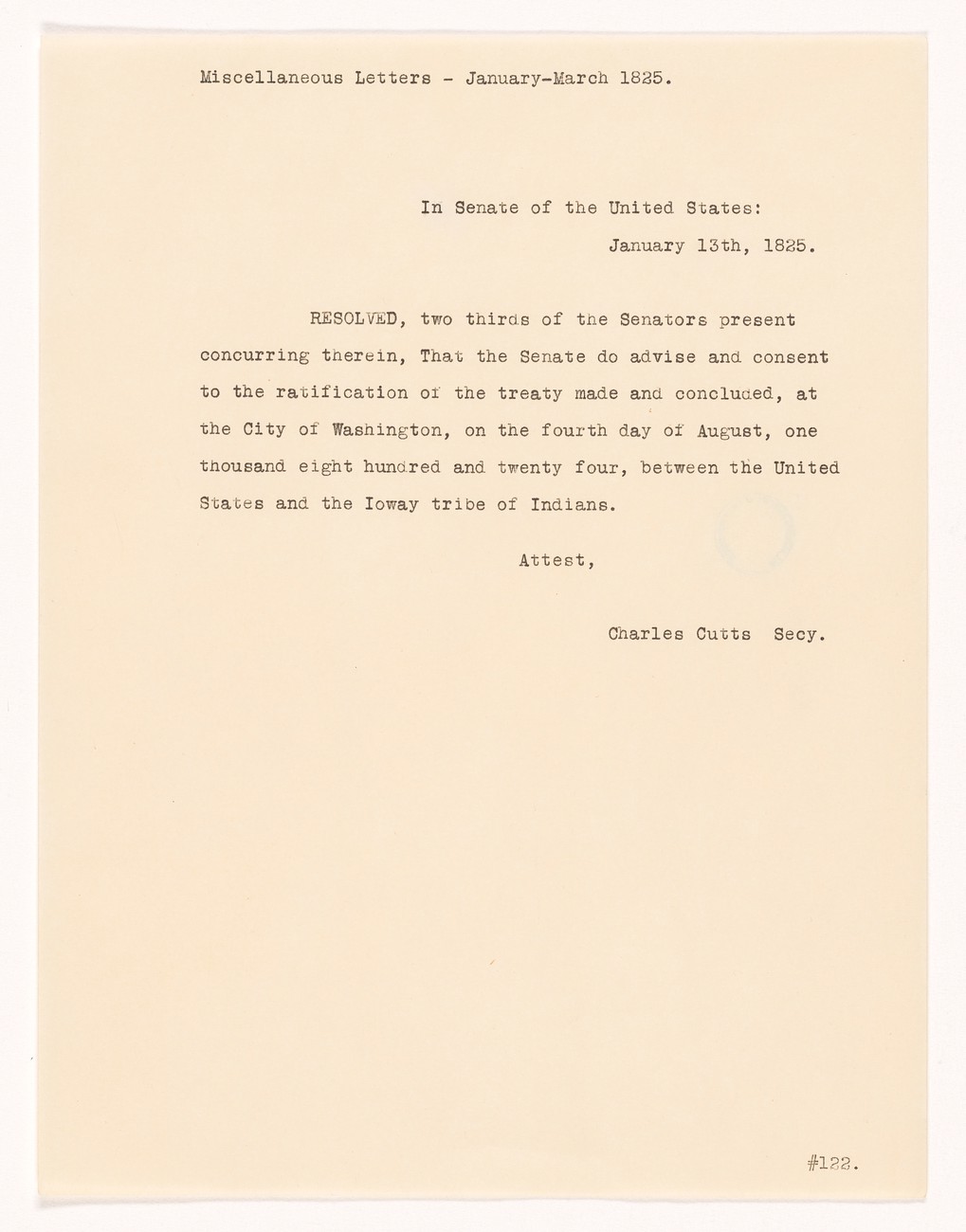 View treaty