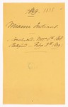 First page of Treaty 187789299