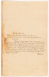 First page of Treaty 100463833