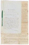 First page of Treaty 70156315