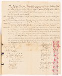 First page of Treaty 100463679