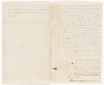 First page of Treaty 124046931