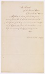 First page of Treaty 100463693