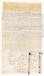 First page of Treaty 170281485