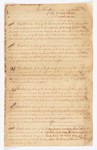 First page of Treaty 176530012