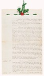 First page of Treaty 165042748