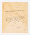 First page of Treaty 124046825
