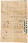 First page of Treaty 81131945