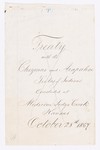 First page of Treaty 179033814