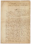 First page of Treaty 77431085