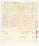 First page of Treaty 169390391