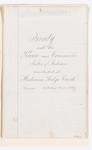 First page of Treaty 179022744