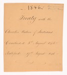 First page of Treaty 175682658