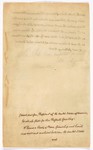 First page of Treaty 170281487