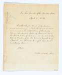 First page of Treaty 124047008