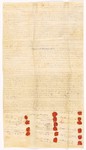 First page of Treaty 90029845