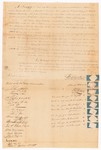 First page of Treaty 100220635