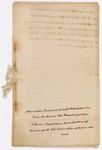 First page of Treaty 100309321