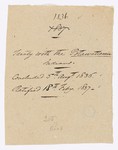 First page of Treaty 148029706