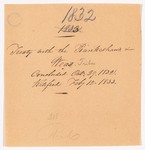 First page of Treaty 124072863