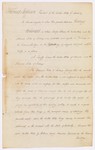 First page of Treaty 93210099