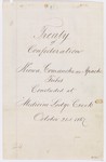 First page of Treaty 179033798