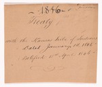 First page of Treaty 174680000