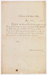 First page of Treaty 93210201