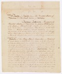 First page of Treaty 84767647